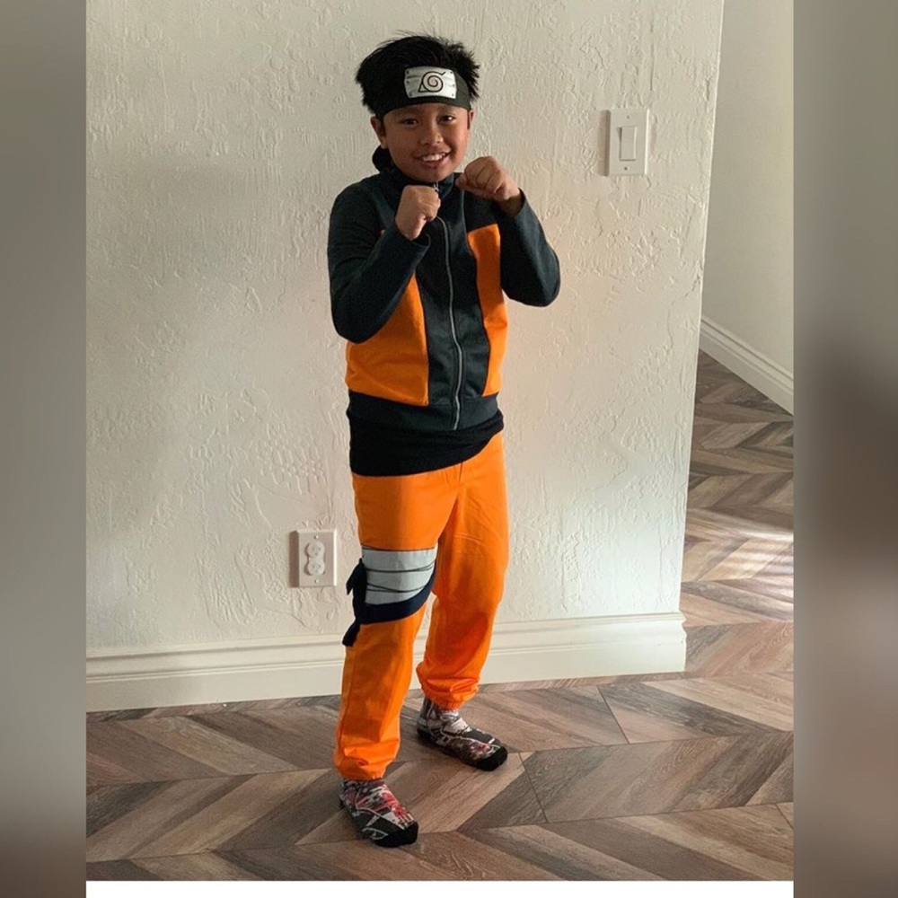 Naruto costume